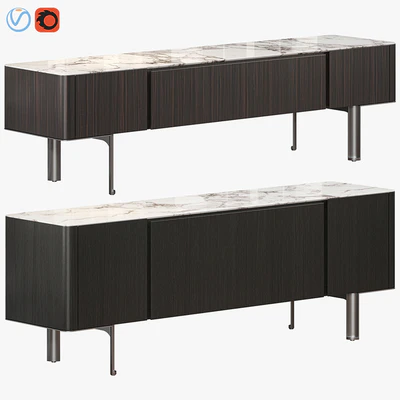 MINOTTI LOU SIDEBOARD — Вид 4