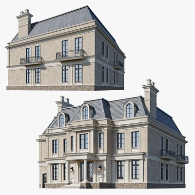 Classic house 3 — Ver 5