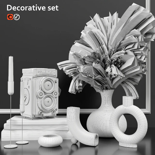 Decorative set — Descargar