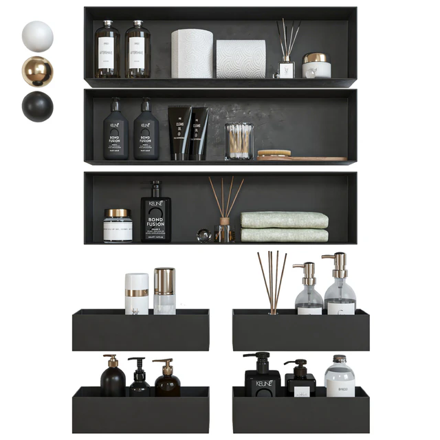 Bathroom accessories — Descargar