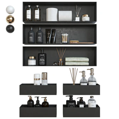 Bathroom accessories — Ver 1