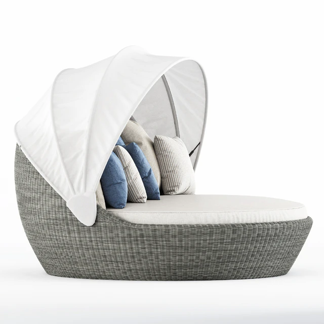 Pivot swivel daybed by Janus et Cie — Descargar