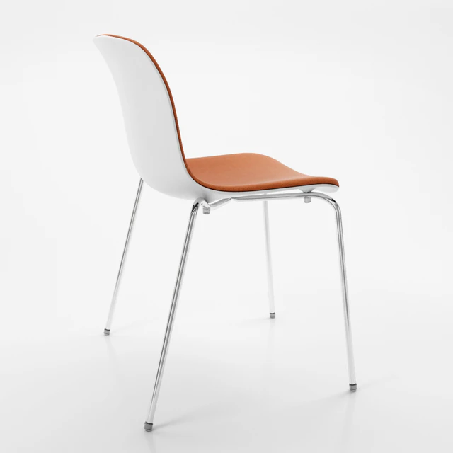 Magis Troy Chair (fabric seat) — Descargar