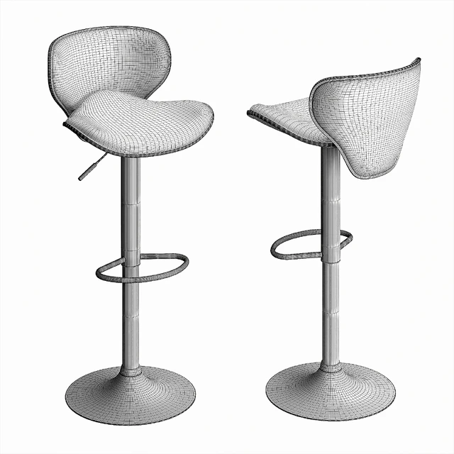 Bar stool Alton — Descargar
