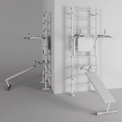 Sports complex PIONEER SC KSM — Ver 2