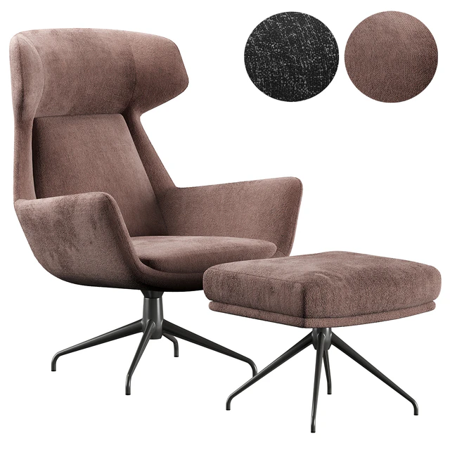 Stella Armchair Boss Furman — Descargar