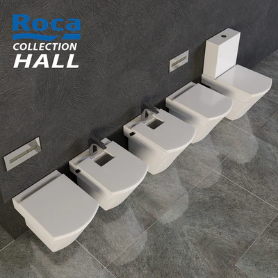 Roco Hall — Вид 2