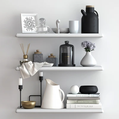 Decorative set  011 — Ver 1