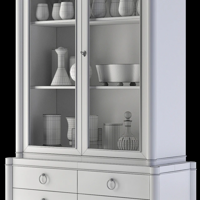 Artemest Ambra Tall Cabinet — Descargar