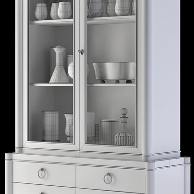 Artemest Ambra Tall Cabinet — Ver 5