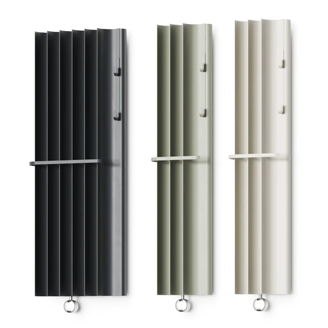 Caleido Brasilia Decorative Radiators — Скачать