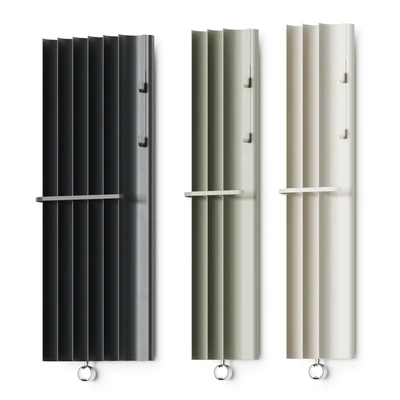 Caleido Brasilia Decorative Radiators — Вид 1