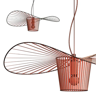 VertigO lamps collection — Ver 5