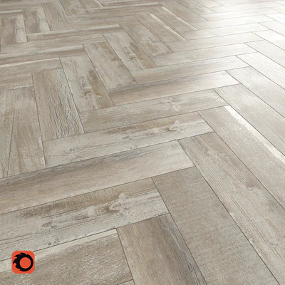 Bergen light gray Floor Tile — Ver 1