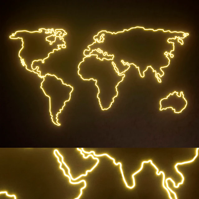 Light modules. Set 46. Neon — Скачать