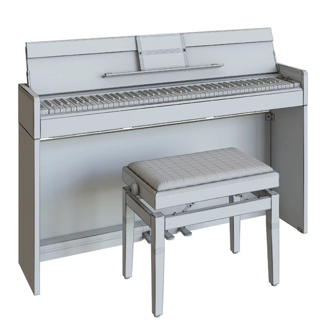 Yamaha YDP S-34 — Скачать