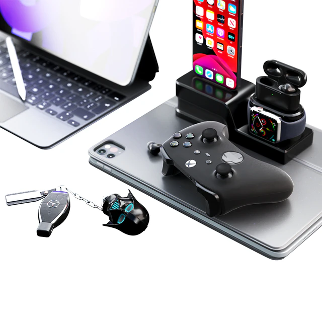Workspace Composition / Apple Set — Скачать