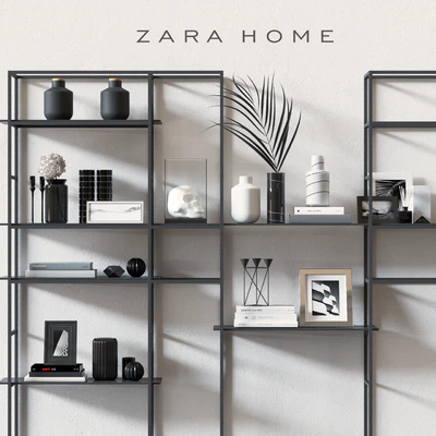 Zara Home Decor Set /Corona 1.5 — Вид 1