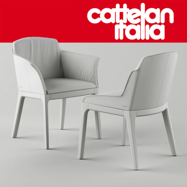Cattelan Italia Musa Chair — Descargar