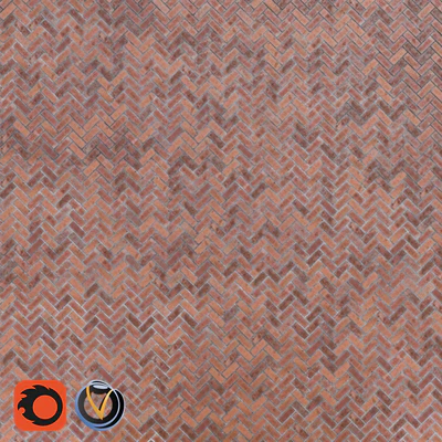 Masonry herringbone — Ver 2