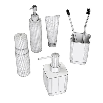 Wash Basin Roca Element A327572000. — Ver 3