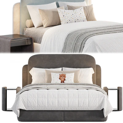 Suspender bed — Ver 4