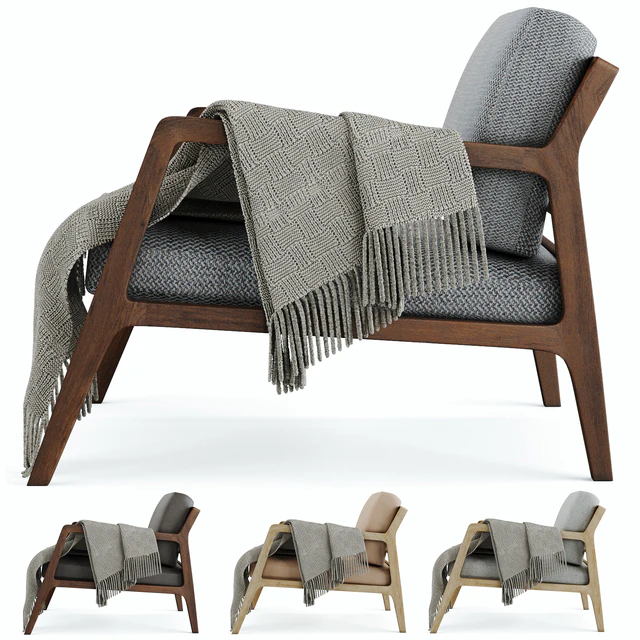 Denman armchair — Descargar