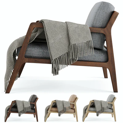 Denman armchair — Ver 5