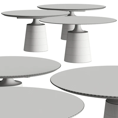Cattelan Italia Yoda Dining Tables — Вид 2