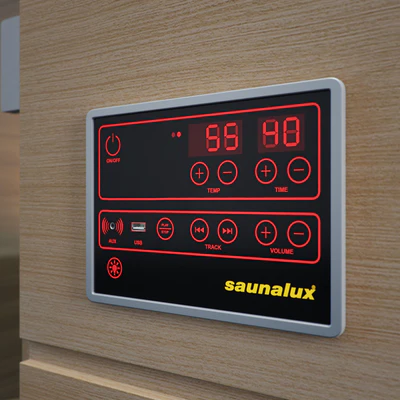 Saunalux Novus — Вид 2