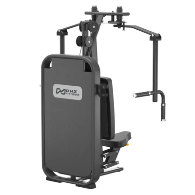 DHZ Fitness E-7007 Pearl Delt Pec Fly — Ver 6
