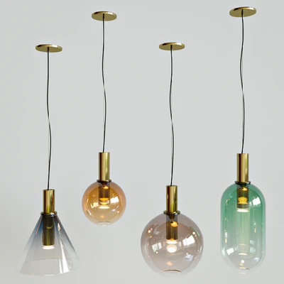 Phenomena Suspended Light — Ver 1