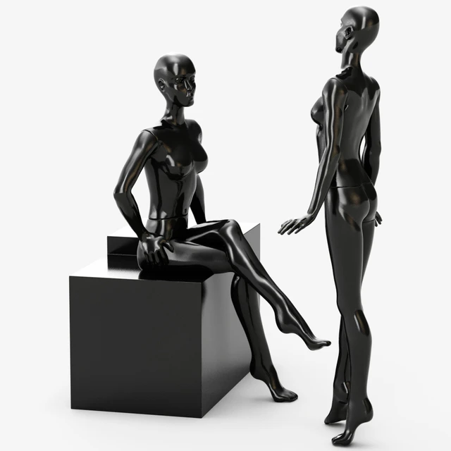 Mannequin for women — Descargar
