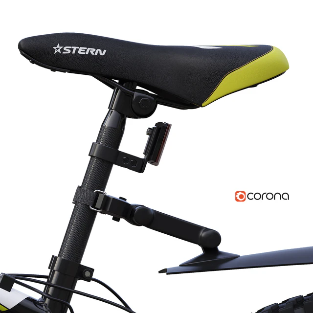 Велосипед Stern corona — Скачать