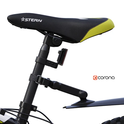 Велосипед Stern corona — Вид 5