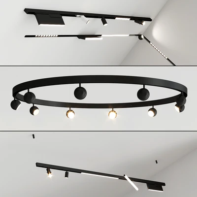 INFINITY Track low-voltage light system. — Вид 3