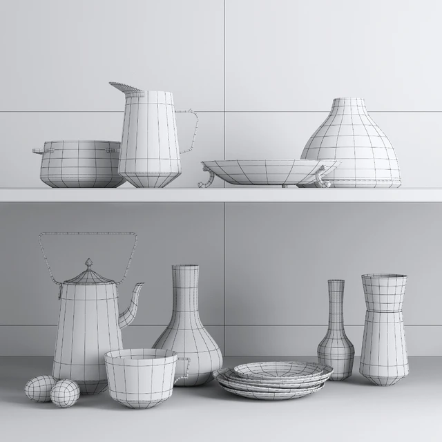 AtelierNL Polderceramics — Скачать