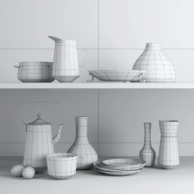 AtelierNL Polderceramics — Вид 2