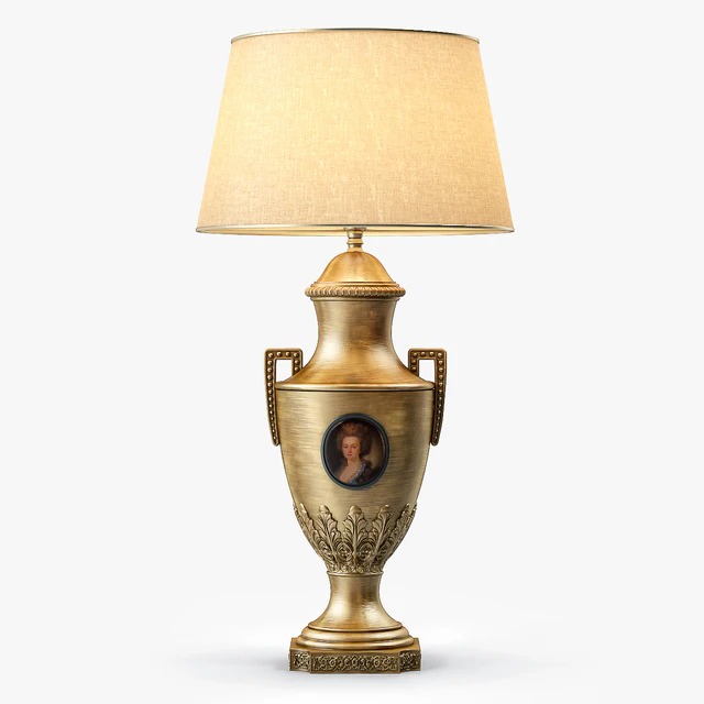 Tindle London Table Lamp — Descargar