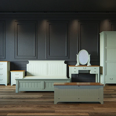 set of furniture "Olivia" — Ver 1