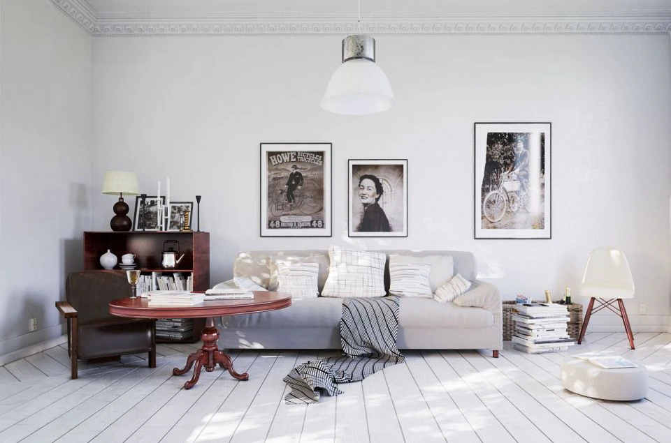 scandinavian interiors 008 — Скачать