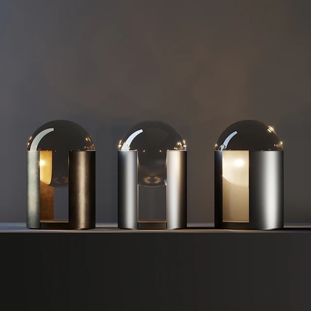 Flou Softwing Table Lamp — Скачать