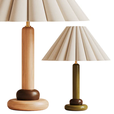 Soho Home - Ferguson Table Lamp — Вид 3