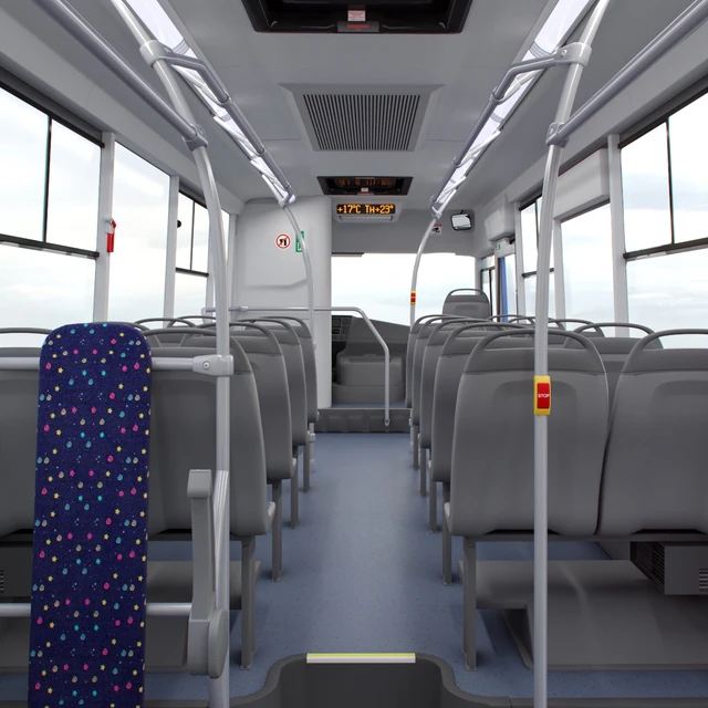 Bus PAZ Vector NEXT — Descargar