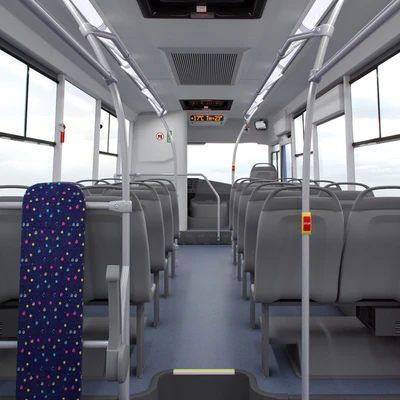 Bus PAZ Vector NEXT — Ver 6