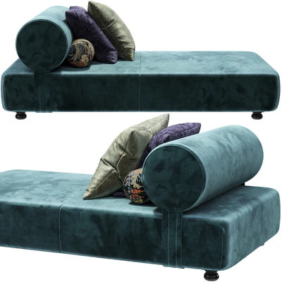 Chaises longues Moroso Mezze — Ver 5