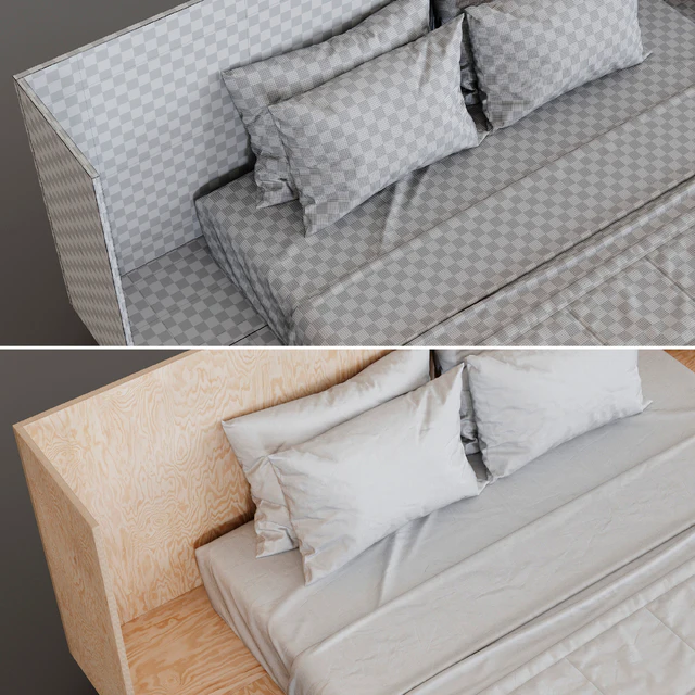 Plywood bed — Descargar
