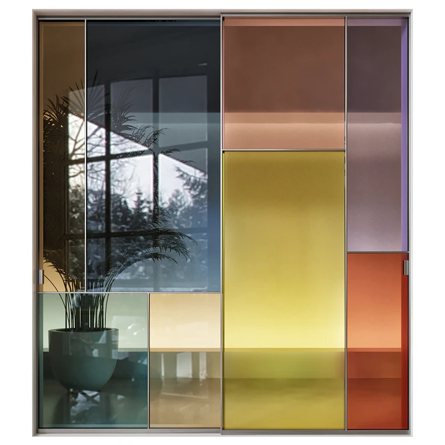 Glass Italia Sherazade Color — Descargar