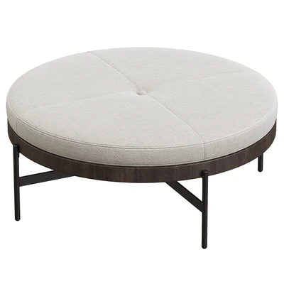 Edwyn Large Ottoman — Ver 4