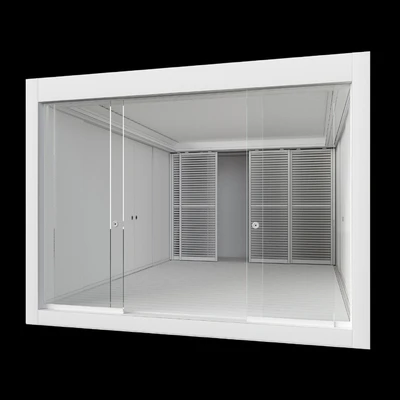 Corradi Bioclimatics Imago — Вид 4